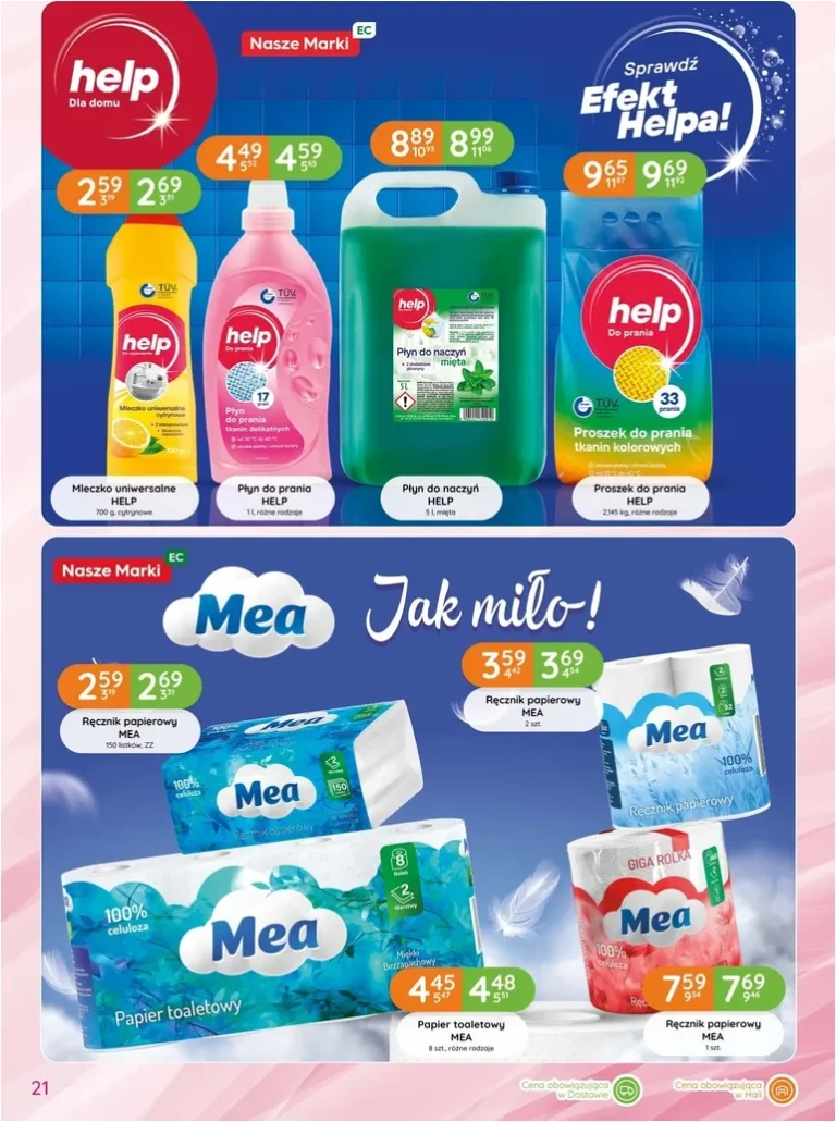 Eurocash – Katalog Chemiczny gazetka od 04.06.2026 - strona 21
