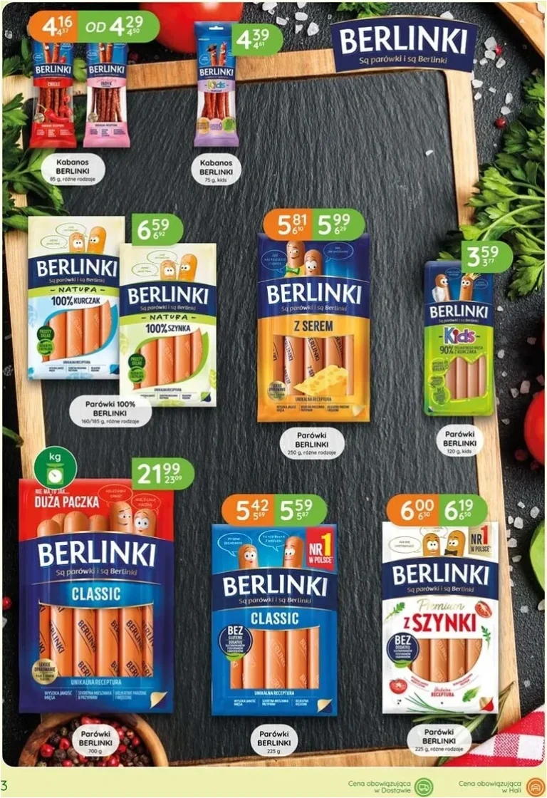 Eurocash – Katalog Wędlin gazetka od 04.06.2026 - strona 3