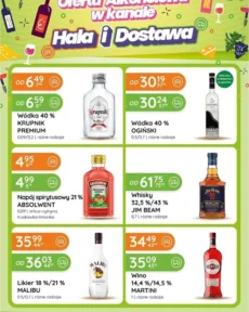 Eurocash – Katalog Alkoholowy gazetka od 01.06.2026