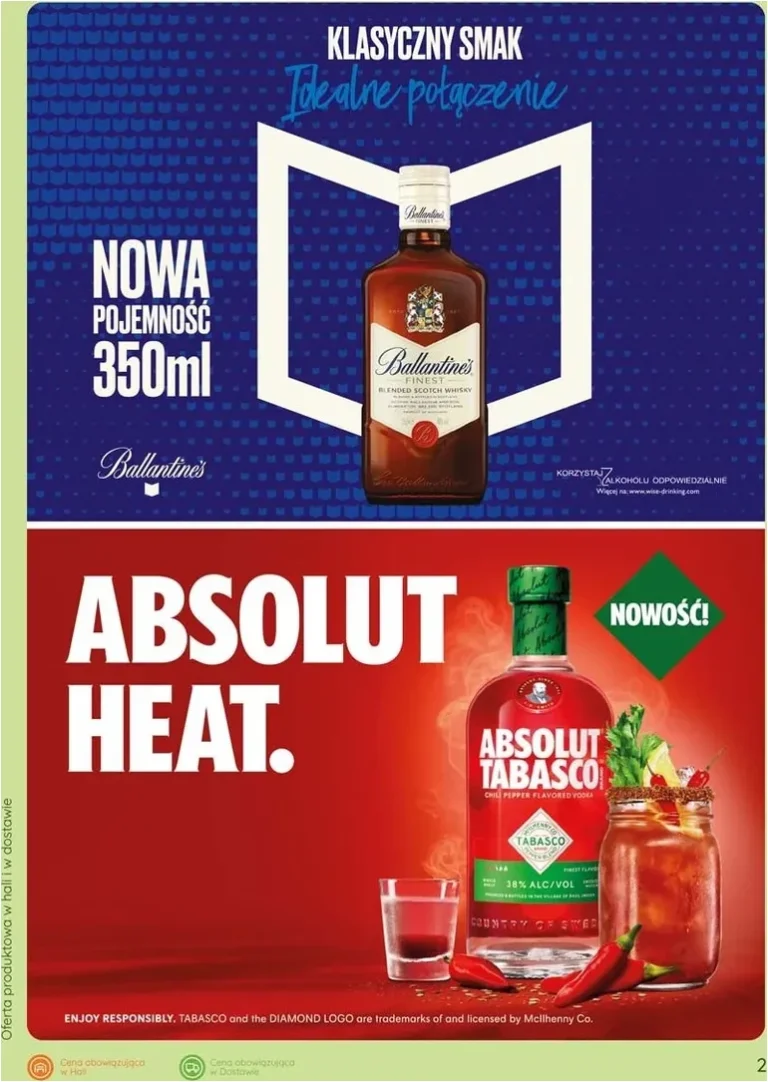 Eurocash – Katalog Alkoholowy gazetka od 01.06.2026 - strona 2