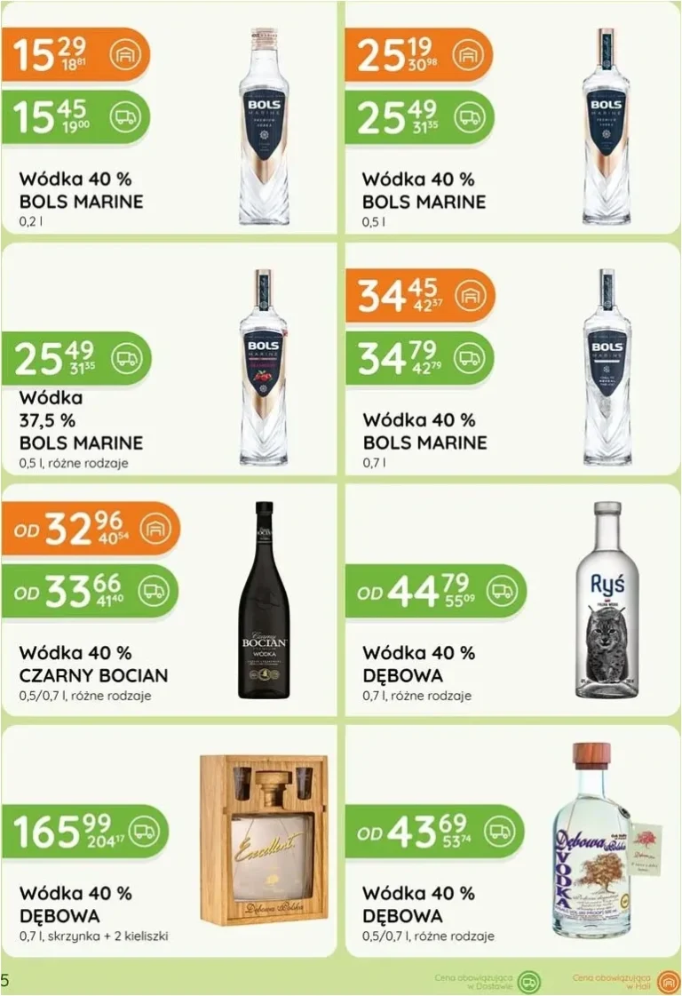 Eurocash – Katalog Alkoholowy gazetka od 01.06.2026 - strona 5
