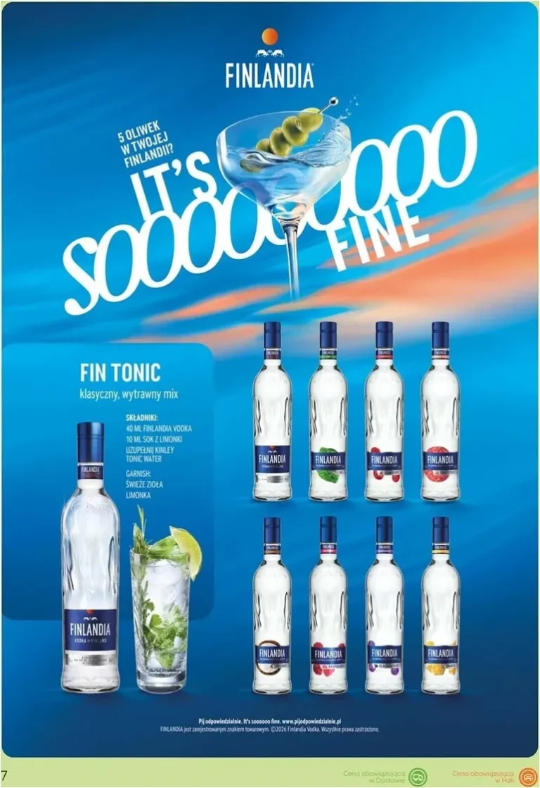 Eurocash – Katalog Alkoholowy gazetka od 01.06.2026 - strona 7