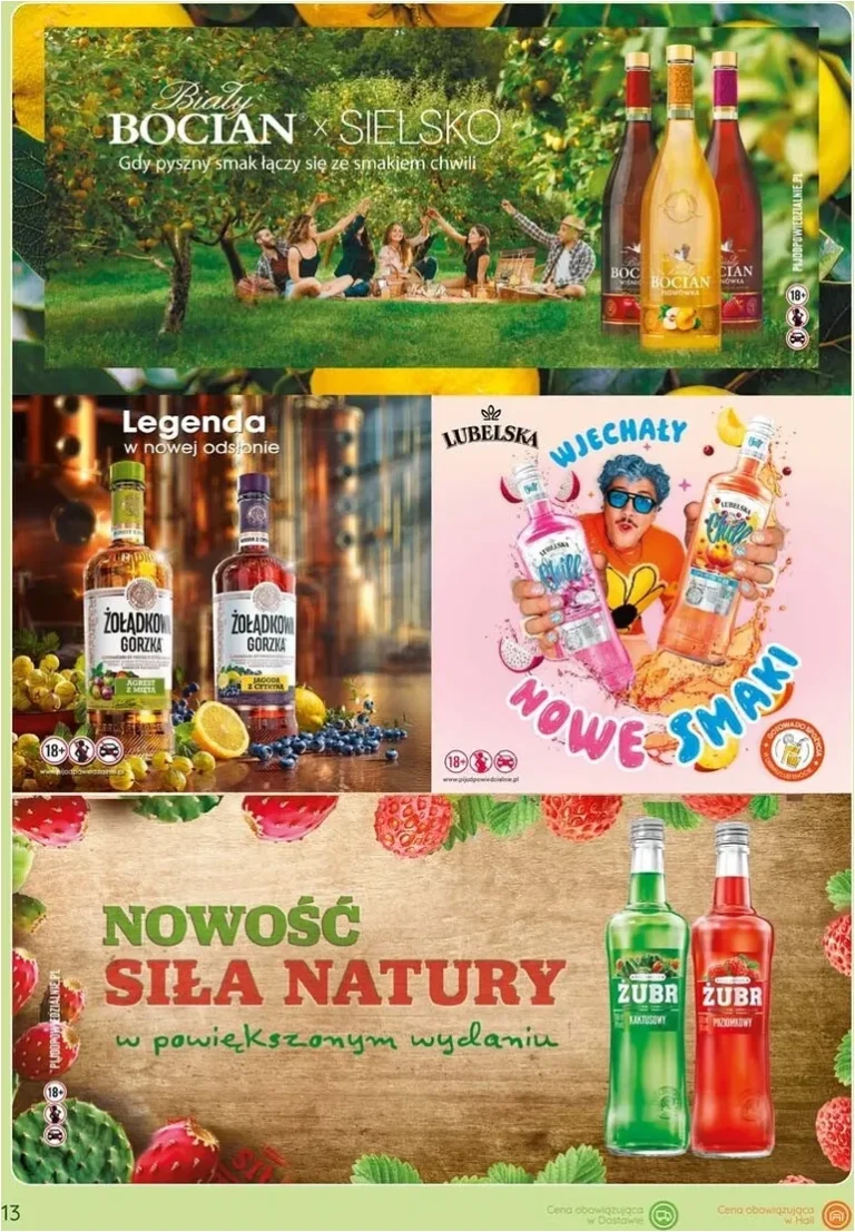 Eurocash – Katalog Alkoholowy gazetka od 01.06.2026 - strona 13