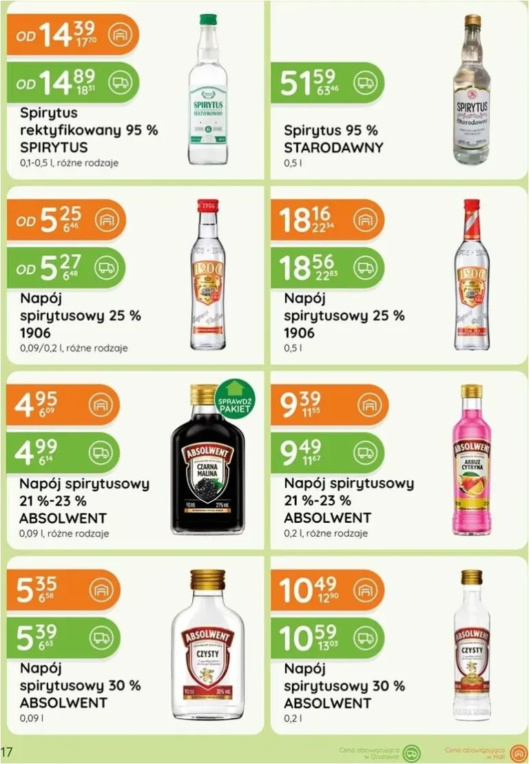 Eurocash – Katalog Alkoholowy gazetka od 01.06.2026 - strona 17