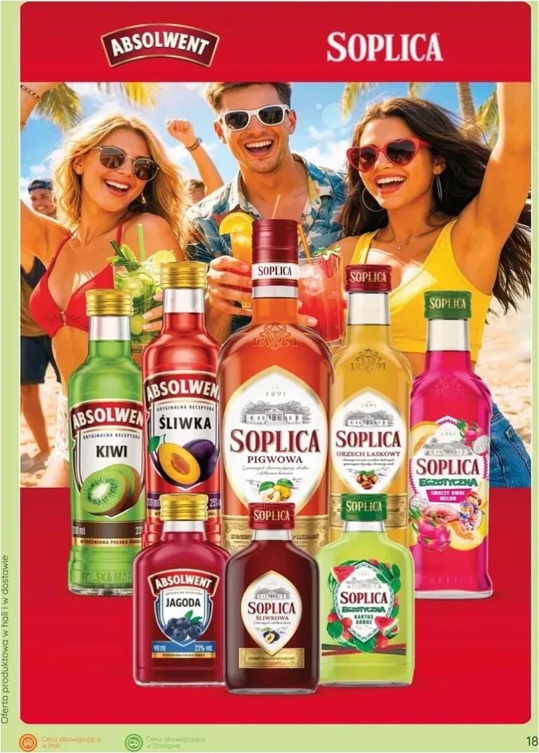 Eurocash – Katalog Alkoholowy gazetka od 01.06.2026 - strona 18
