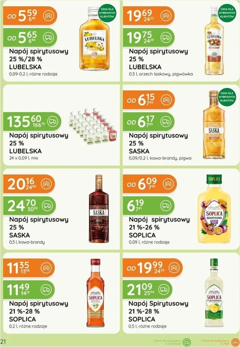 Eurocash – Katalog Alkoholowy gazetka od 01.06.2026 - strona 21