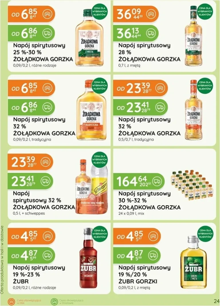 Eurocash – Katalog Alkoholowy gazetka od 01.06.2026 - strona 24