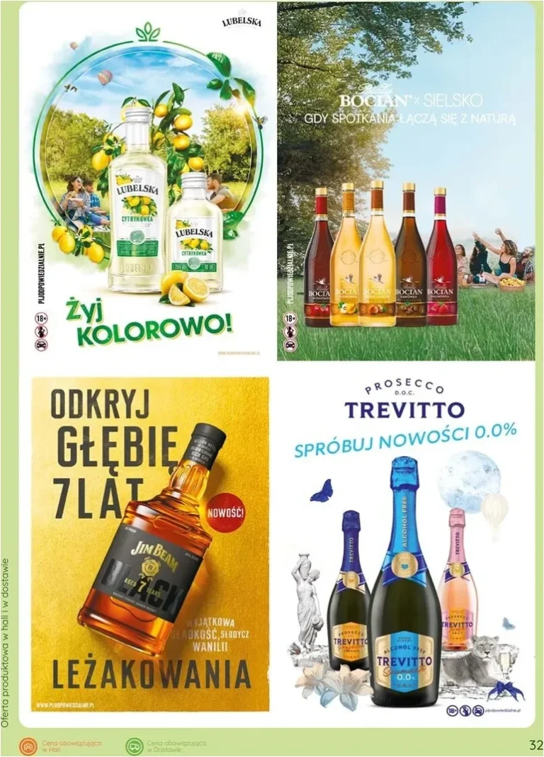 Eurocash – Katalog Alkoholowy gazetka od 01.06.2026 - strona 32
