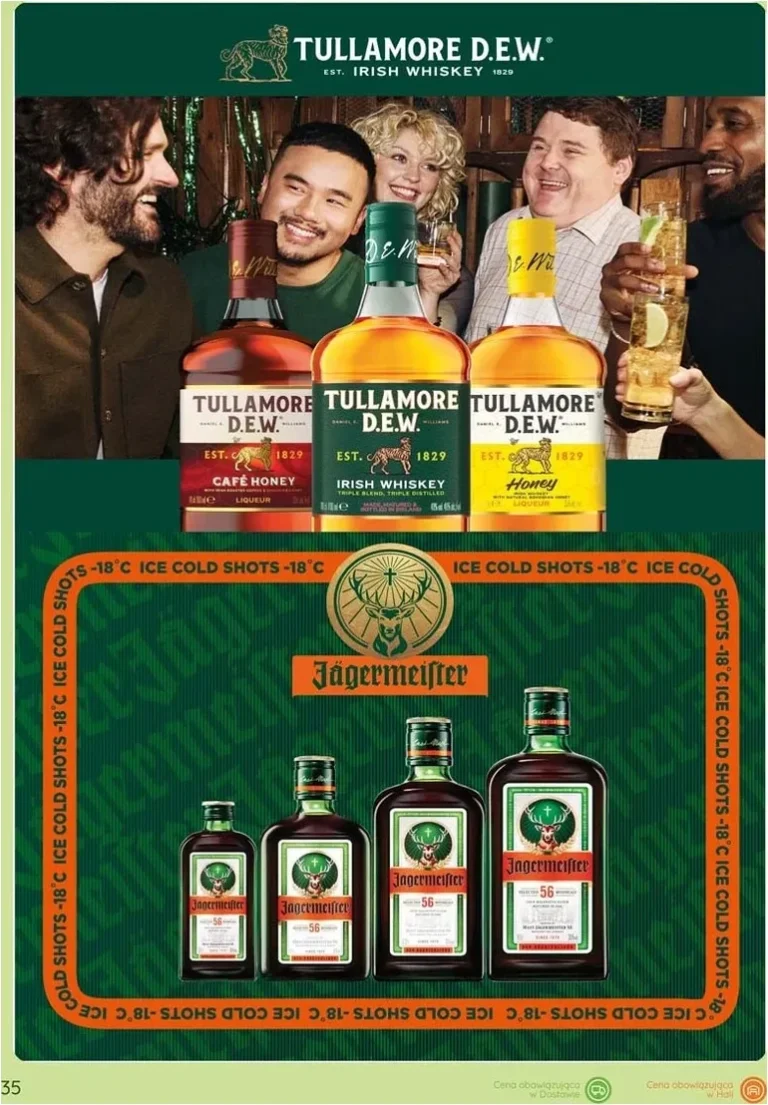 Eurocash – Katalog Alkoholowy gazetka od 01.06.2026 - strona 35