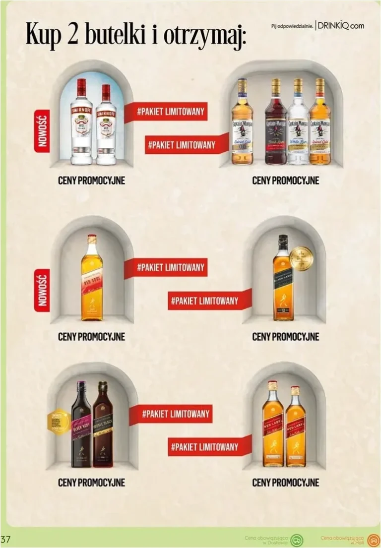 Eurocash – Katalog Alkoholowy gazetka od 01.06.2026 - strona 37