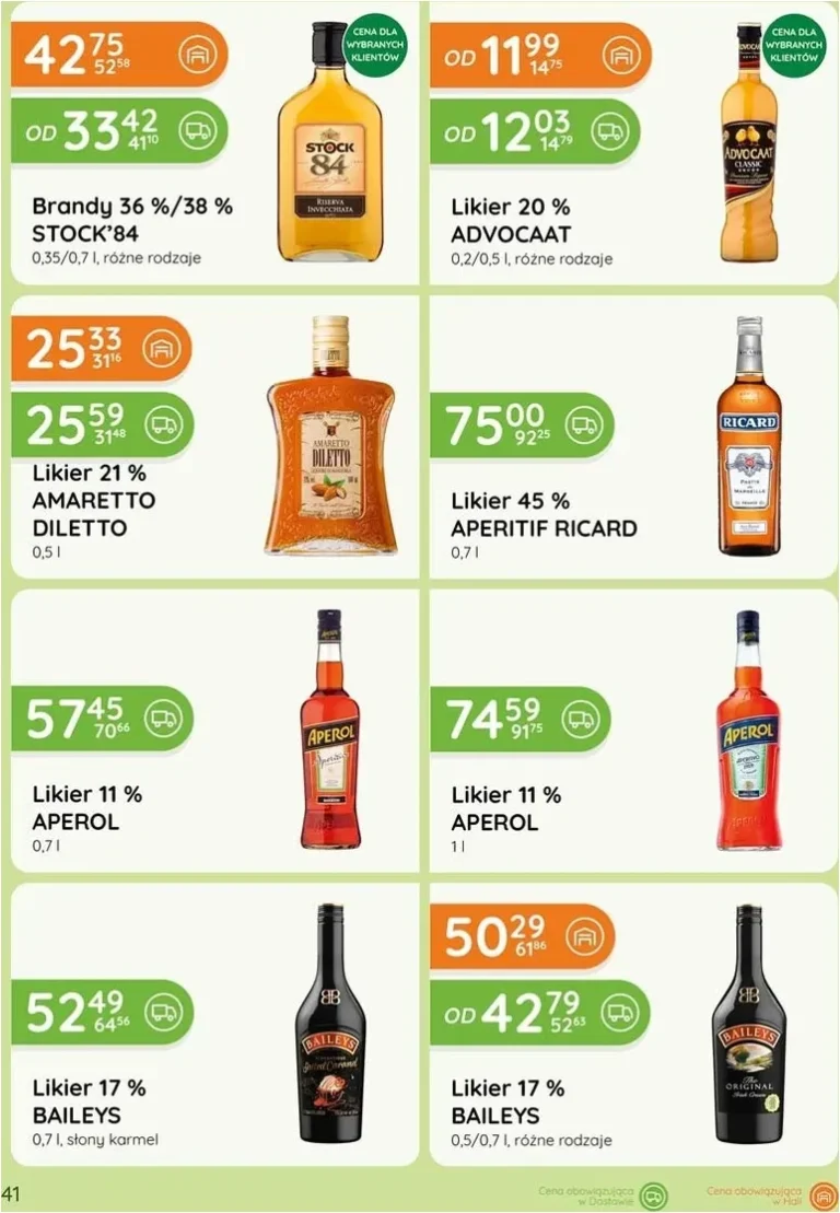 Eurocash – Katalog Alkoholowy gazetka od 01.06.2026 - strona 41