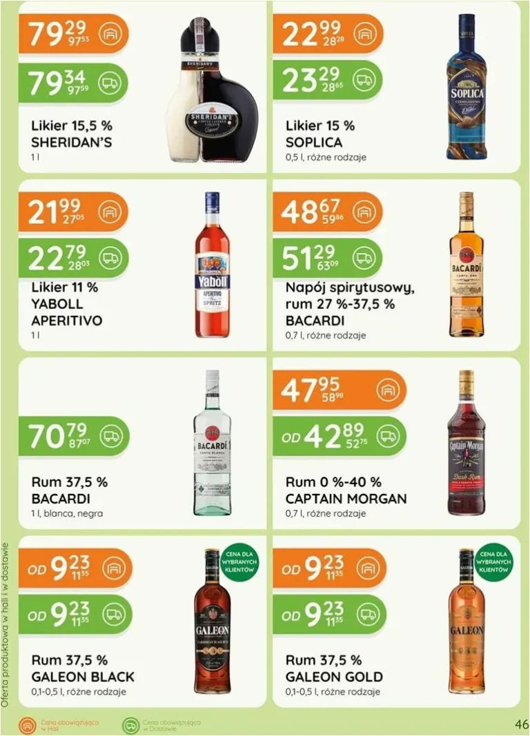 Eurocash – Katalog Alkoholowy gazetka od 01.06.2026 - strona 46