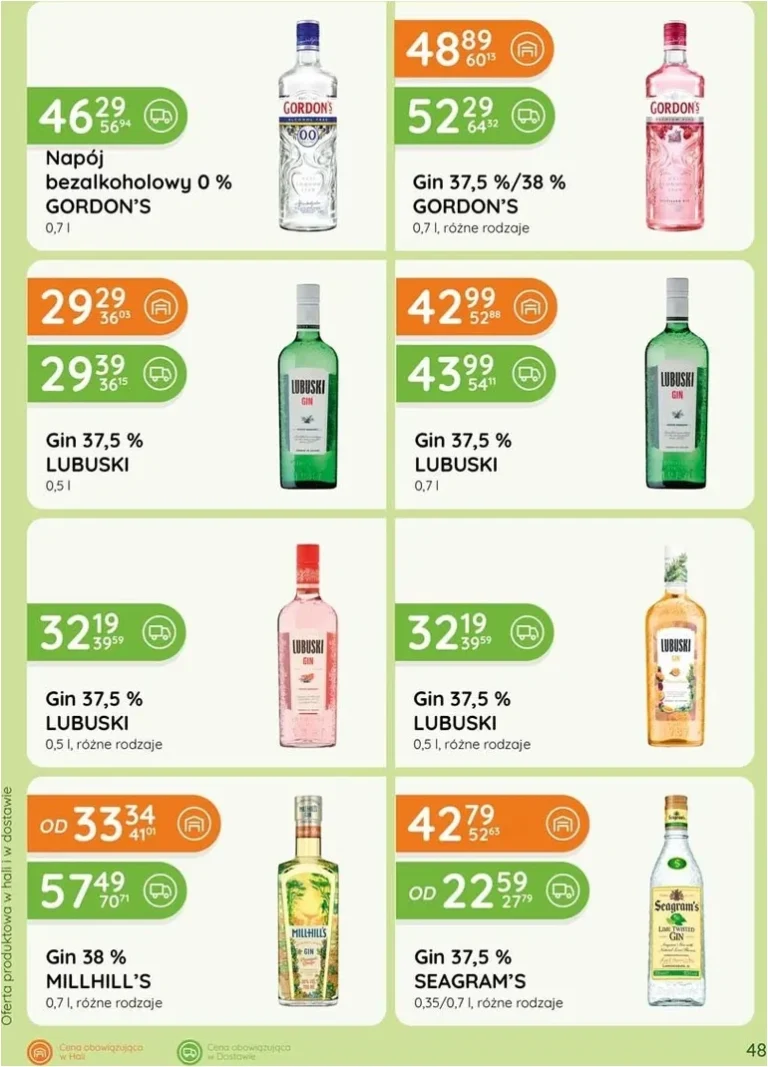 Eurocash – Katalog Alkoholowy gazetka od 01.06.2026 - strona 48