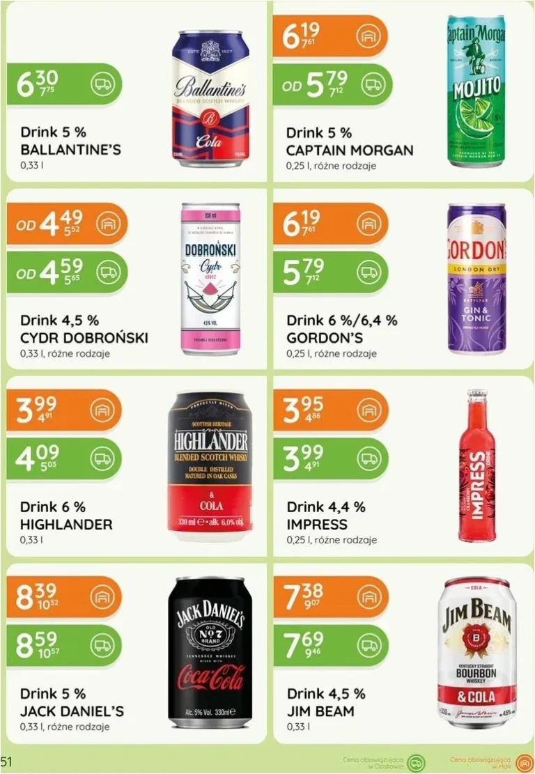Eurocash – Katalog Alkoholowy gazetka od 01.06.2026 - strona 51