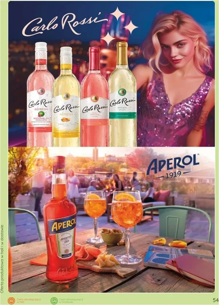 Eurocash – Katalog Alkoholowy gazetka od 01.06.2026 - strona 54