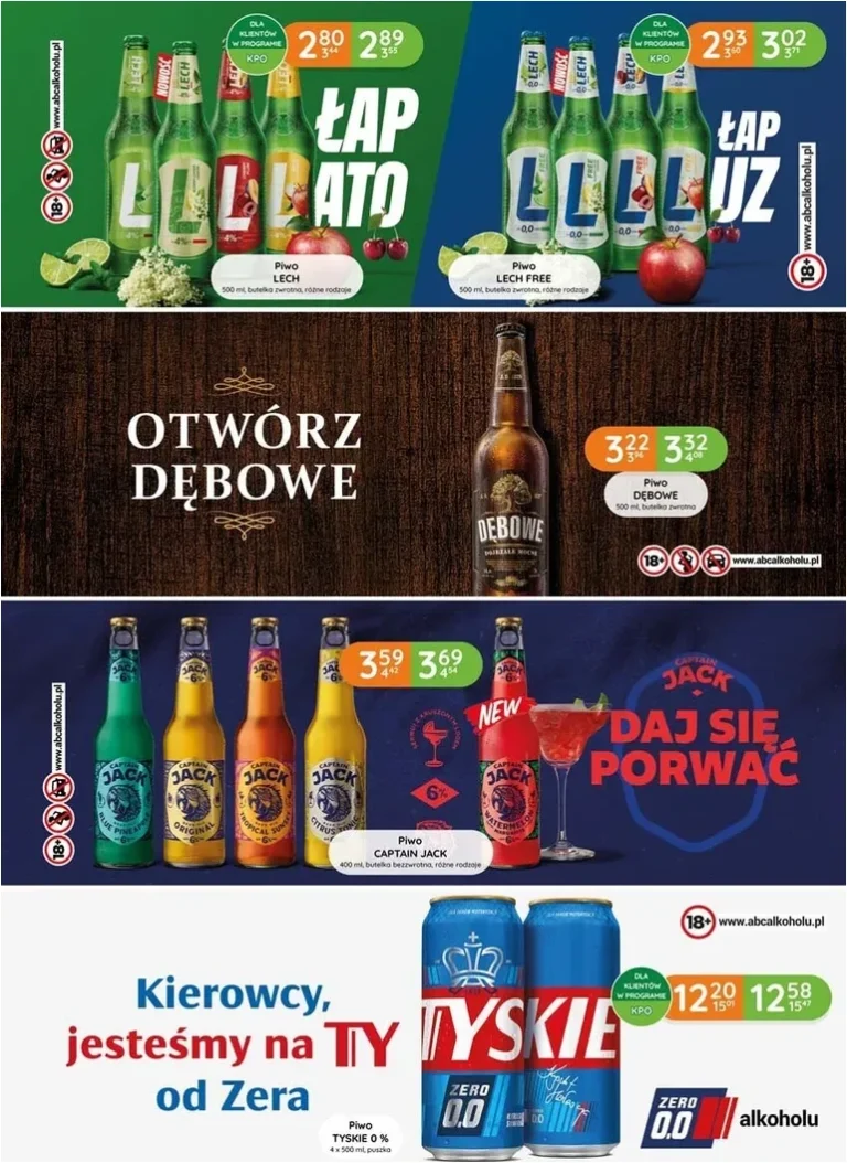 Eurocash – Katalog Alkoholowy gazetka od 01.06.2026 - strona 69