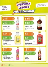 Eurocash – Ofensywa Alkoholowa gazetka od 01.06.2026