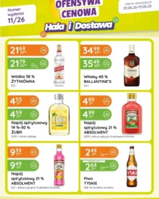 Eurocash – Ofensywa Alkoholowa gazetka od 01.06.2026