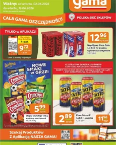 Gama gazetka od 02.06.2026