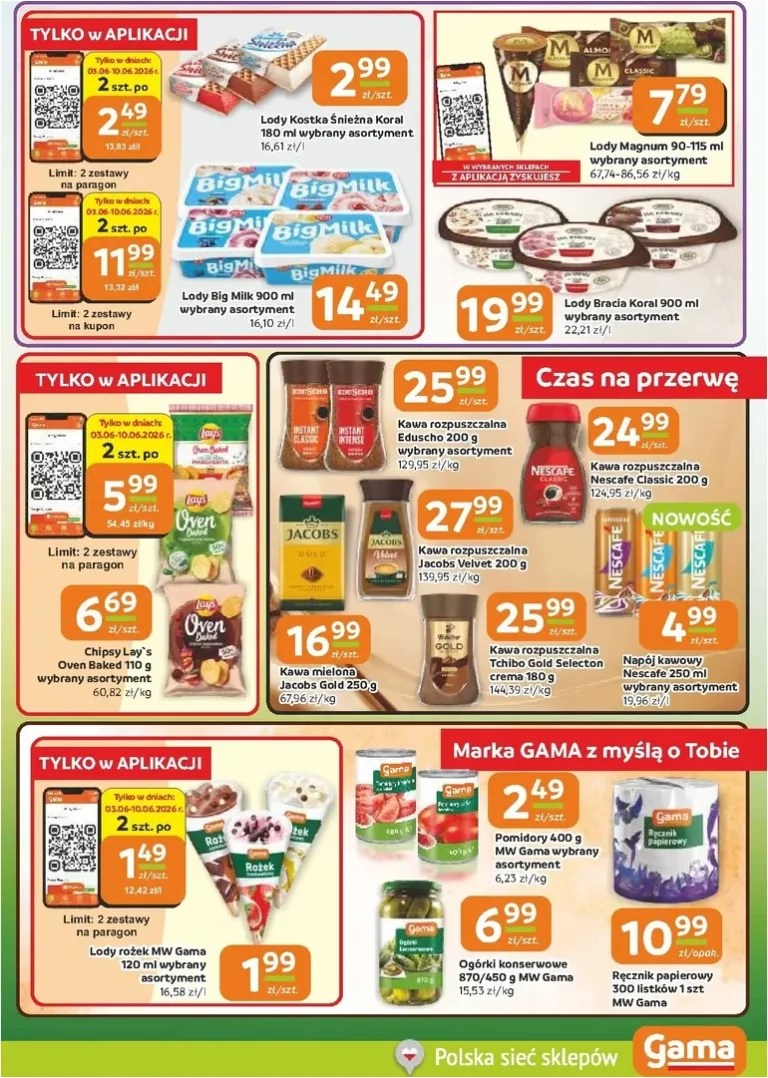 Gama gazetka od 02.06.2026 - strona 5