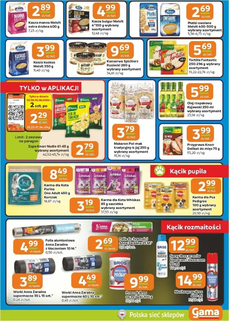 Gama gazetka od 02.06.2026 - strona 7