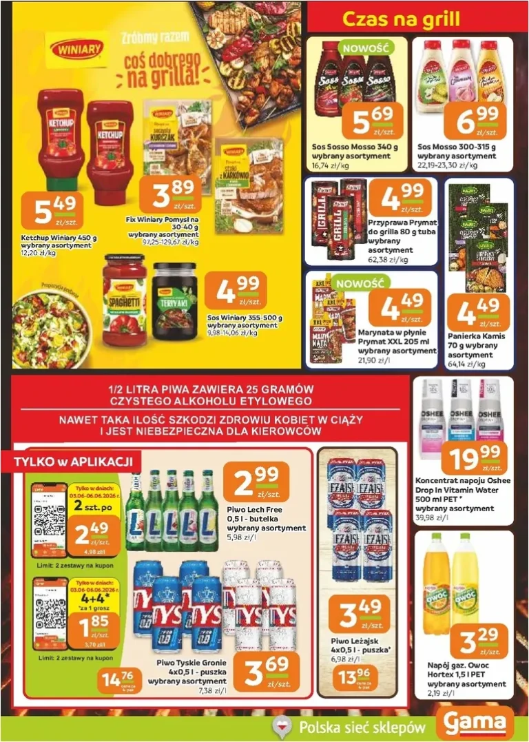 Gama gazetka od 02.06.2026 - strona 9