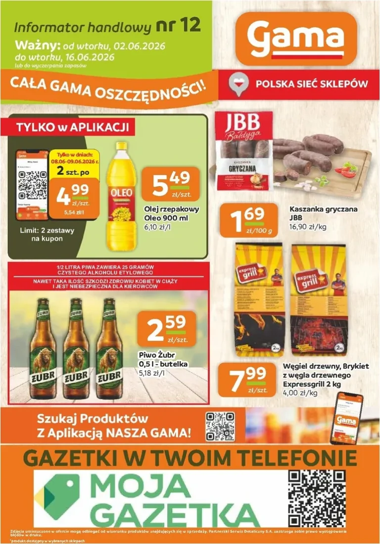 Gama gazetka od 02.06.2026 - strona 12
