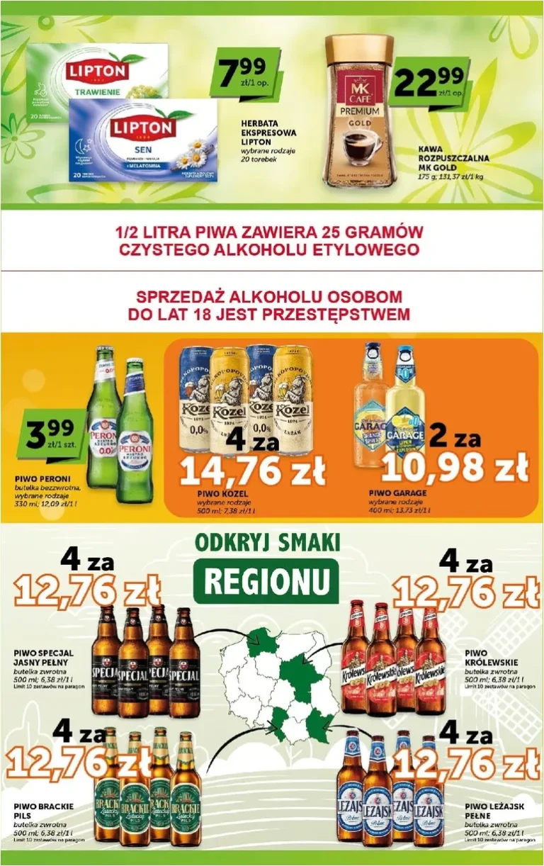 Groszek – Sprawdź, co więcej gazetka od 28.05.2026 - strona 6