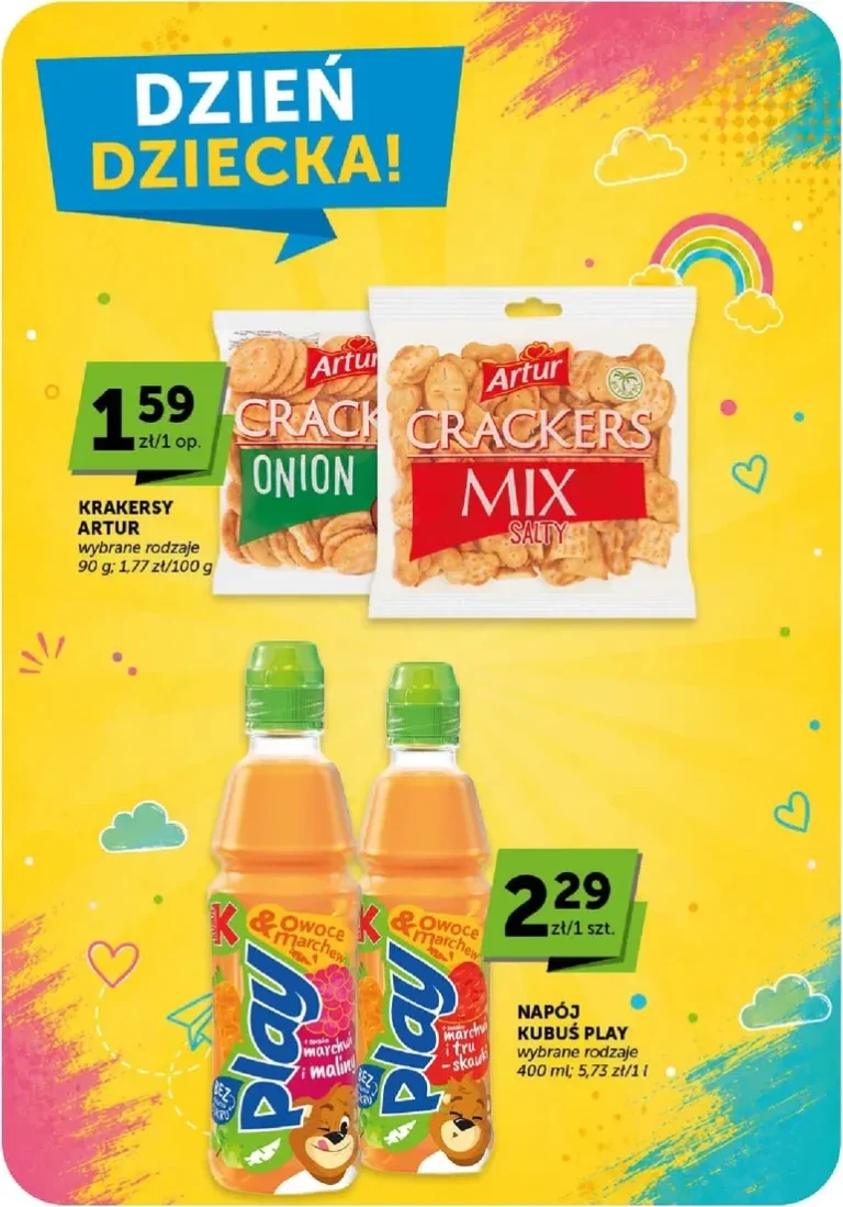 Groszek – Minimarket gazetka od 28.05.2026 - strona 11