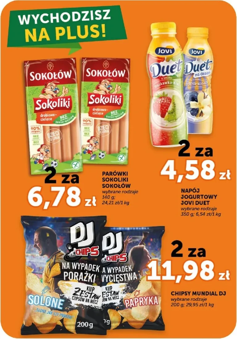 Groszek – Minimarket gazetka od 28.05.2026 - strona 13