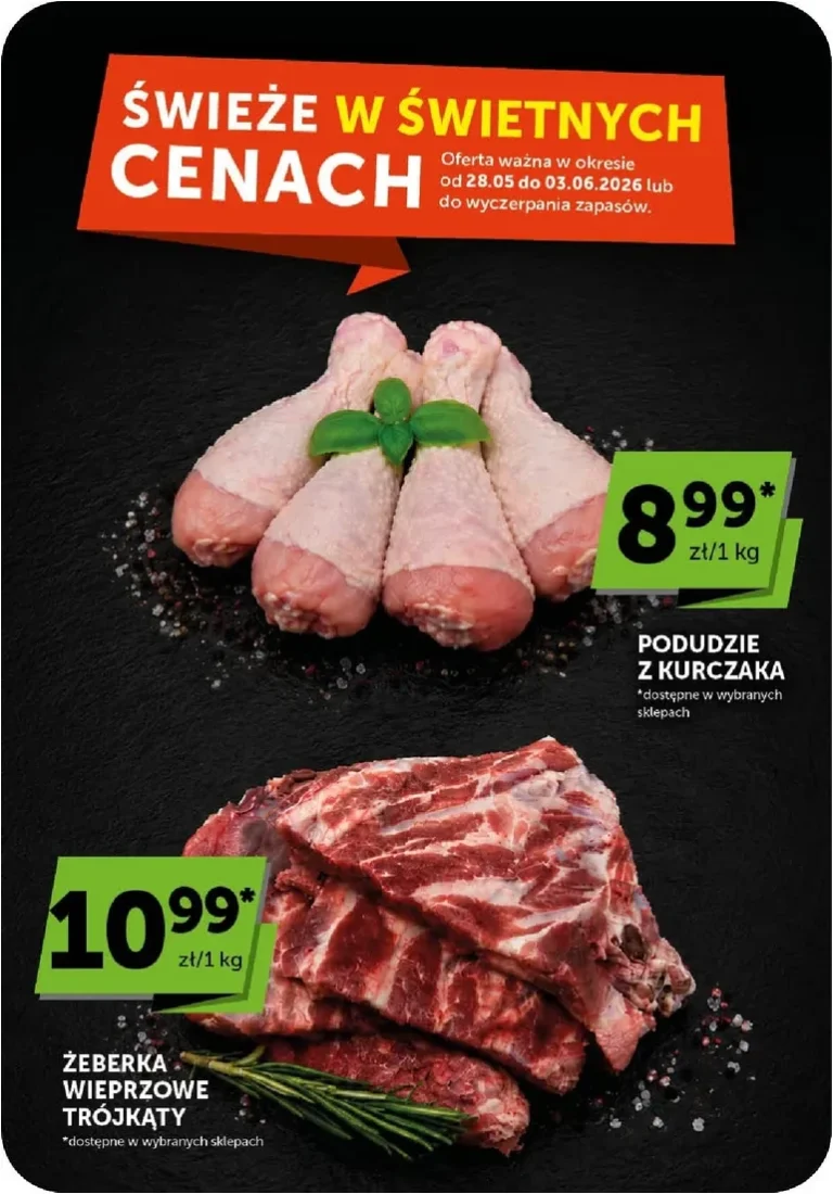 Groszek – Supermarket gazetka od 28.05.2026 - strona 8