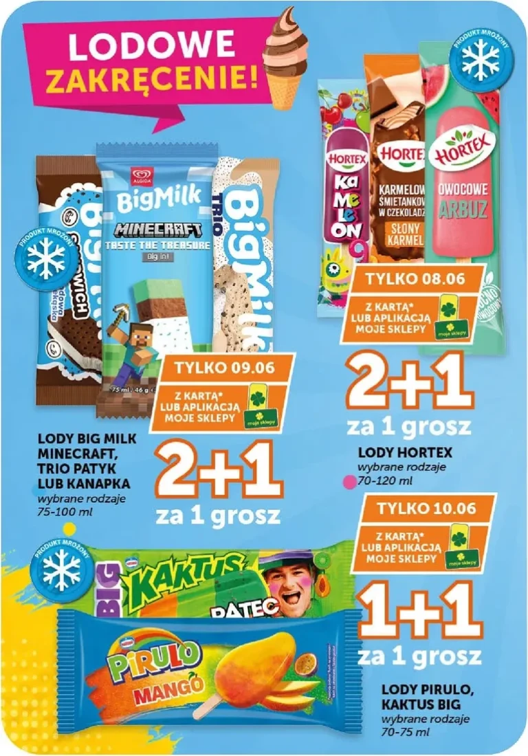 Groszek – Gazetka Market gazetka od 28.05.2026 - strona 10