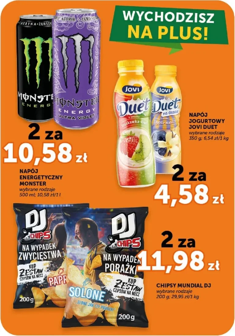Groszek – Gazetka Market gazetka od 28.05.2026 - strona 14