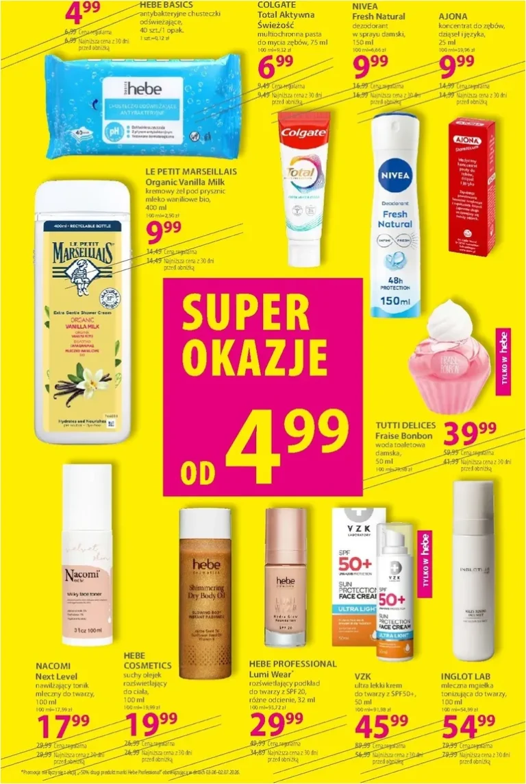 Hebe gazetka od 03.06.2026 - strona 17