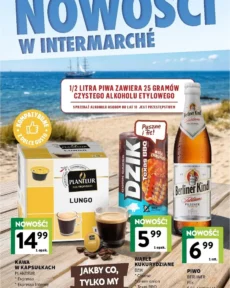 Intermarché – Nowości gazetka od 03.06.2026