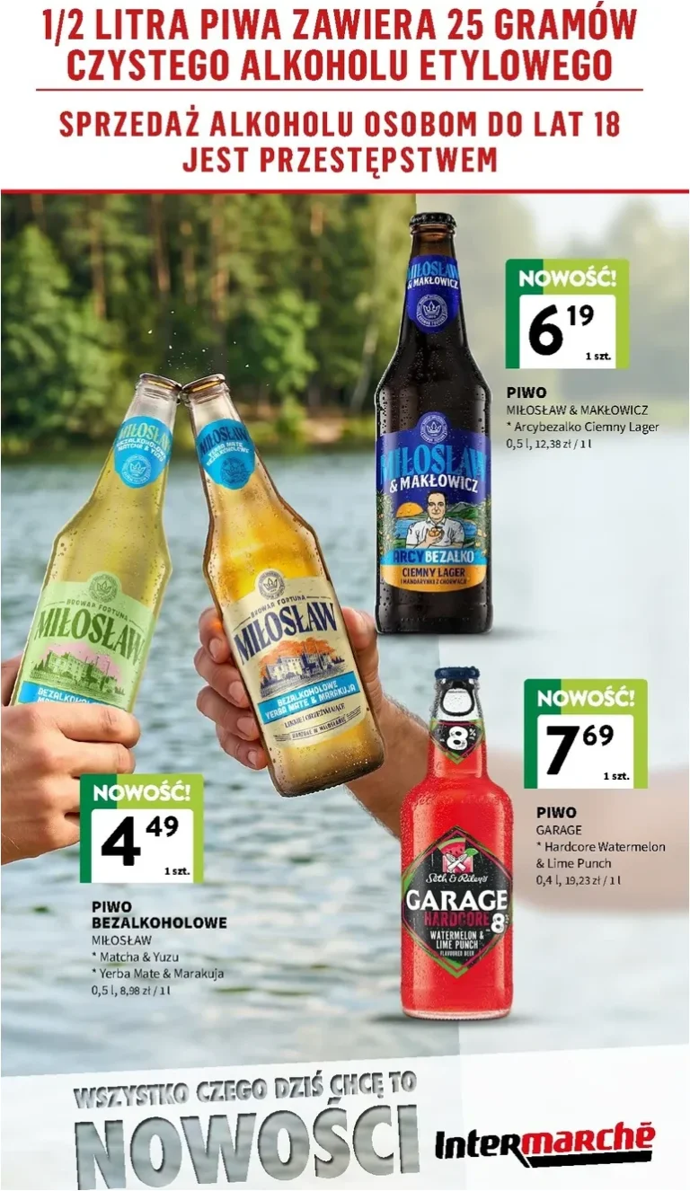 Intermarché – Nowości gazetka od 03.06.2026 - strona 2