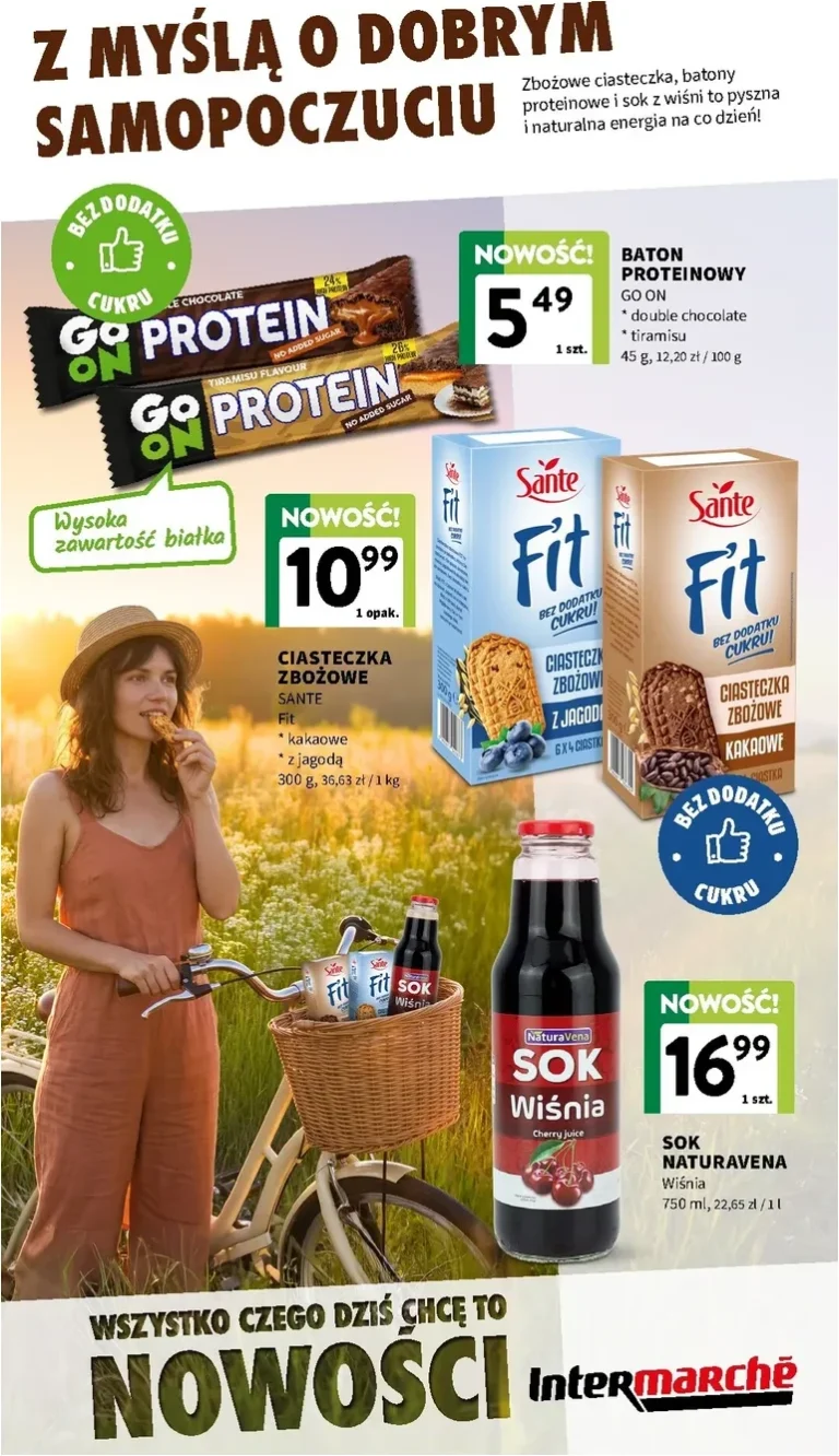 Intermarché – Nowości gazetka od 03.06.2026 - strona 8