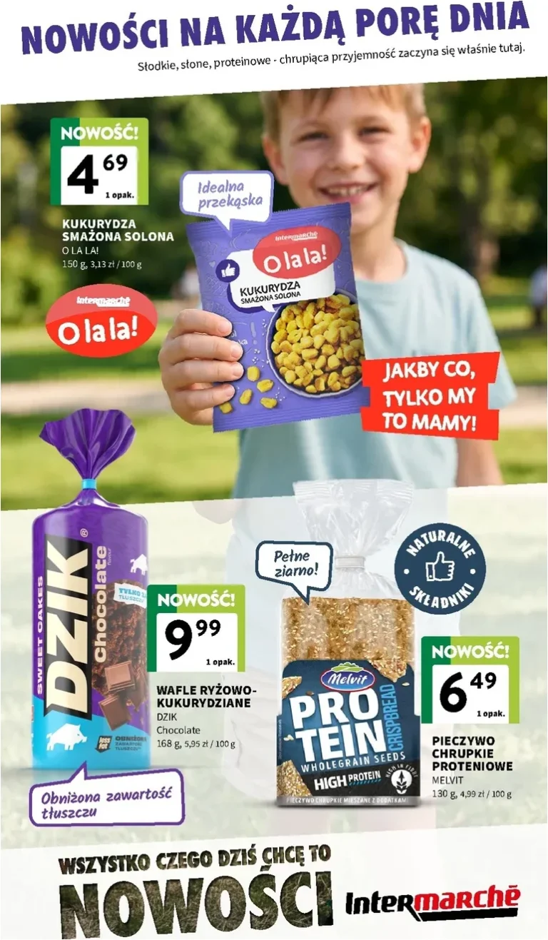 Intermarché – Nowości gazetka od 03.06.2026 - strona 9