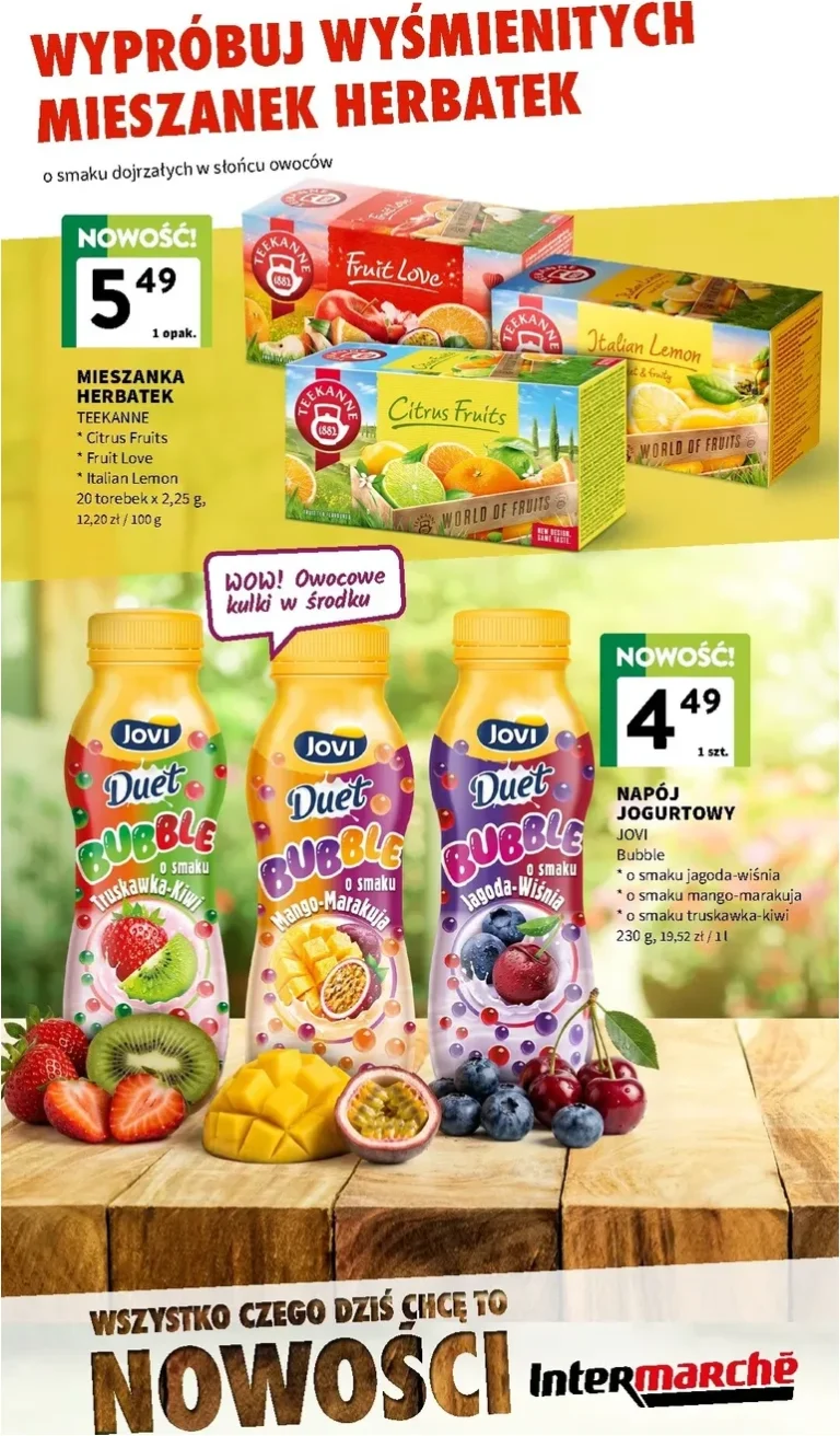 Intermarché – Nowości gazetka od 03.06.2026 - strona 10