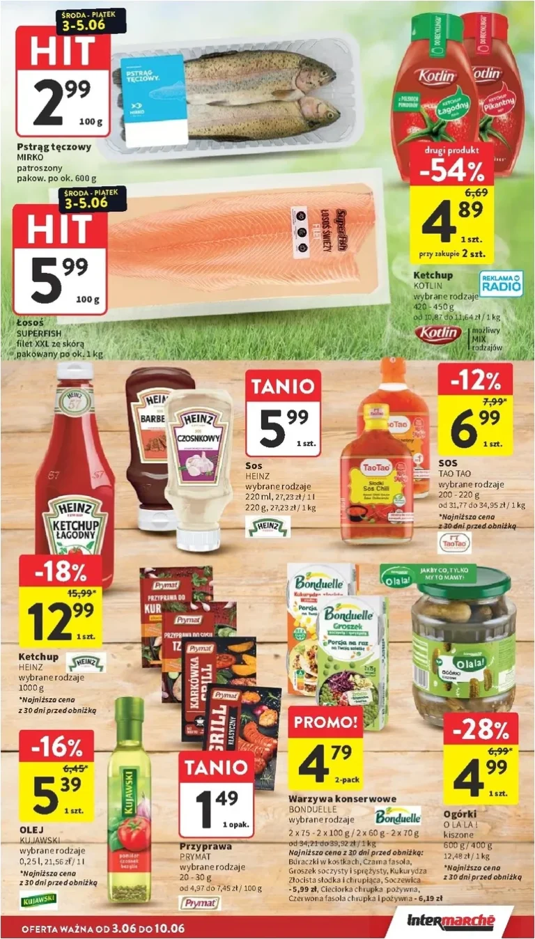 Intermarché gazetka od 03.06.2026 - strona 7