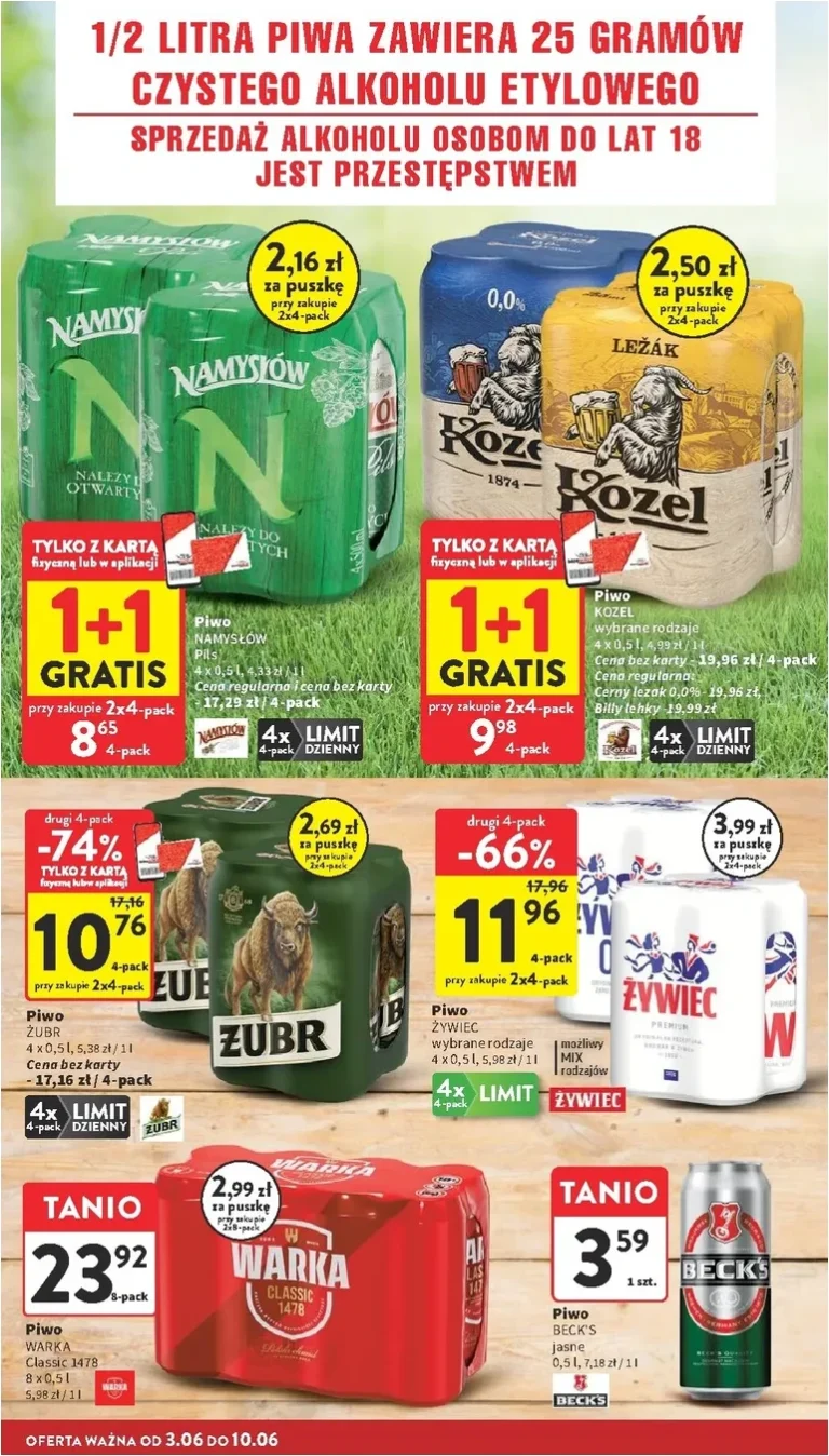 Intermarché gazetka od 03.06.2026 - strona 10