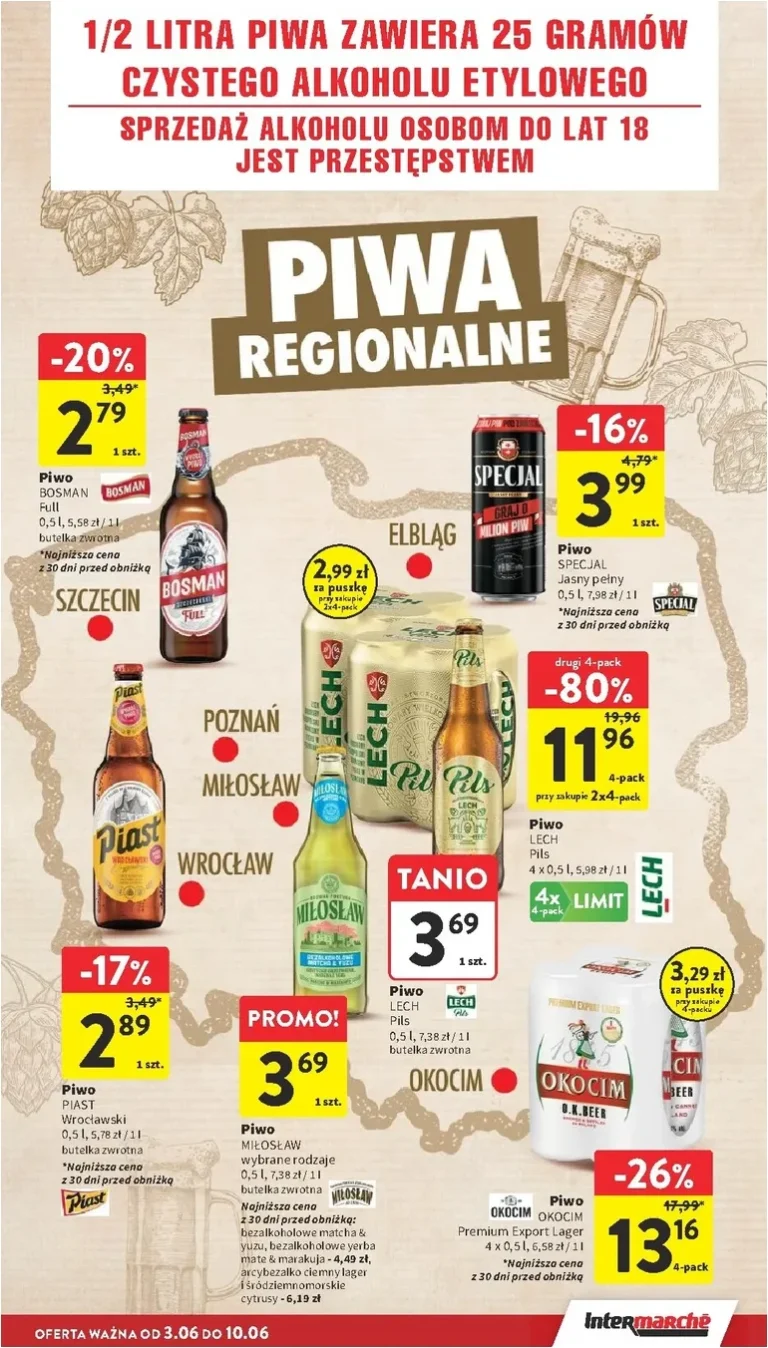 Intermarché gazetka od 03.06.2026 - strona 11