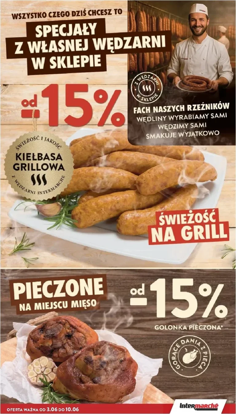 Intermarché gazetka od 03.06.2026 - strona 15