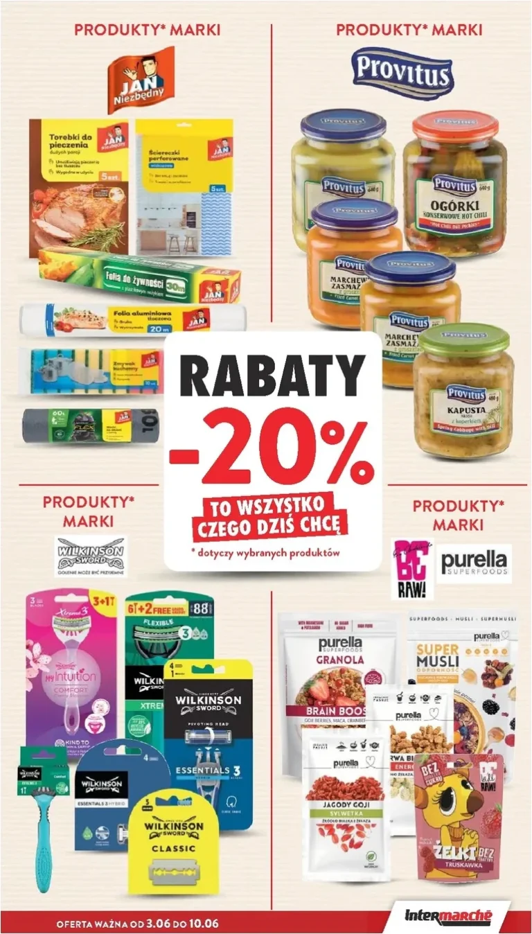 Intermarché gazetka od 03.06.2026 - strona 19