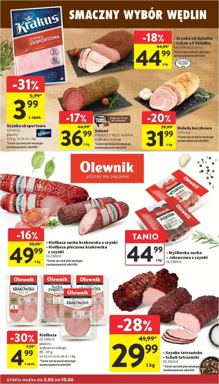 Intermarché gazetka od 03.06.2026 - strona 24