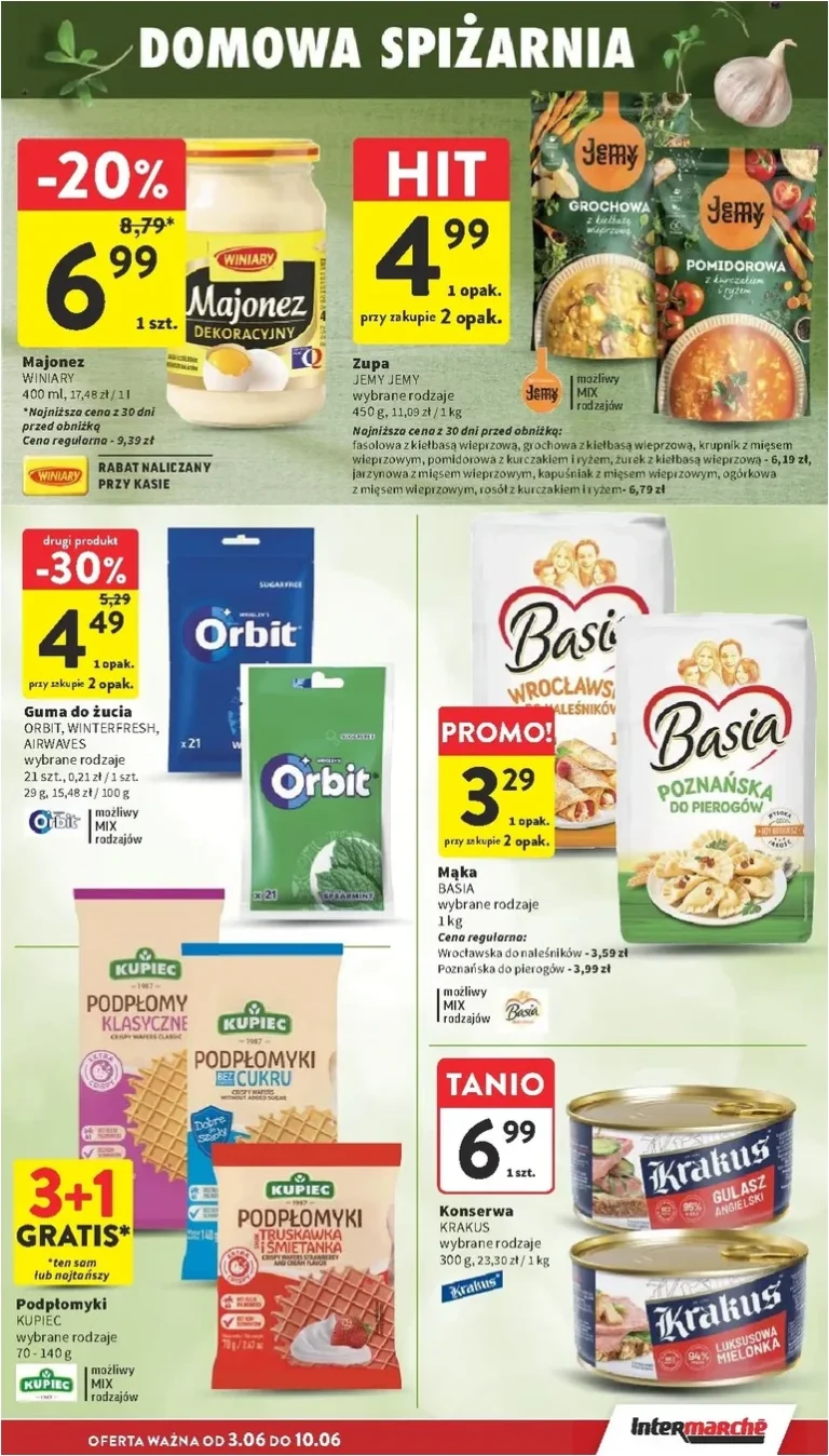 Intermarché gazetka od 03.06.2026 - strona 33