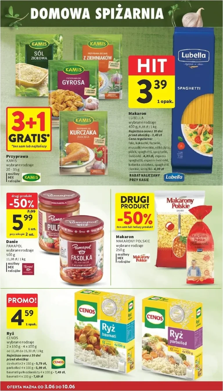 Intermarché gazetka od 03.06.2026 - strona 34