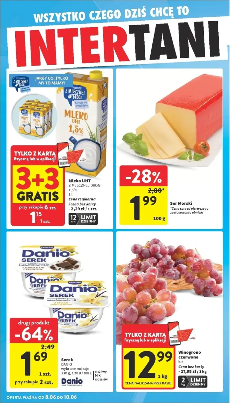 Intermarché gazetka od 03.06.2026 - strona 46