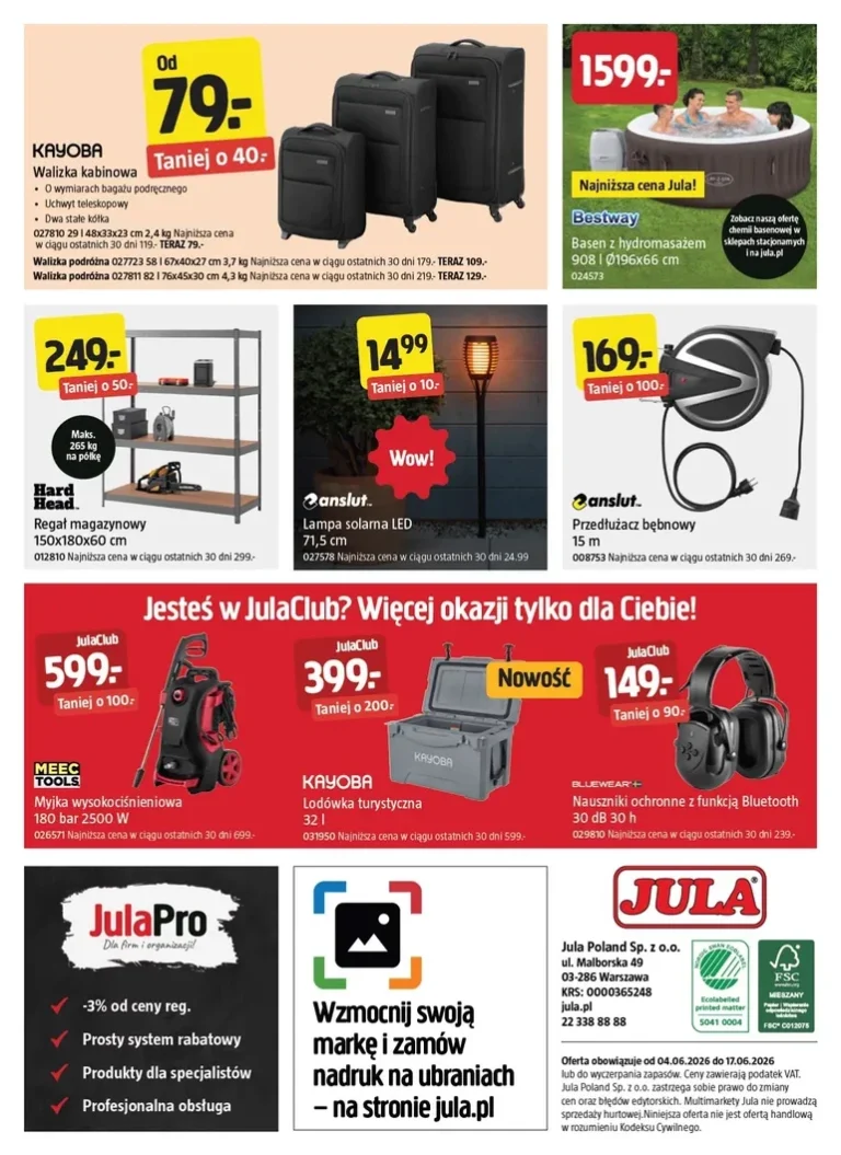 Jula gazetka od 04.06.2026 - strona 8