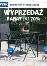 JYSK gazetka od 03.06.2026